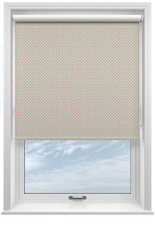 Henrys, Bud Green - Twist&Fit Roller Blind